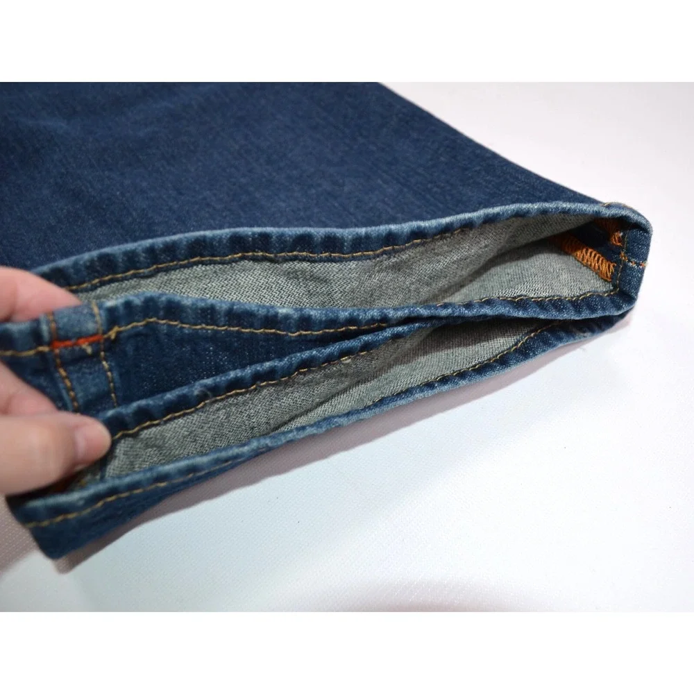 True Religion Blue Jeans‎ Bobby Men's 36x34 Inseam 34.5